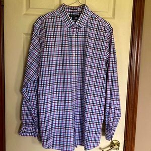 Banana Republic men’s dress shirt, size XL